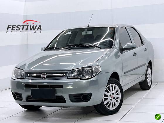 FIAT SIENA 1.0 MPI FIRE 8V FLEX 4P MANUAL FIAT SIENA 1.0 MPI FIRE 8V FLEX 4P MANUAL